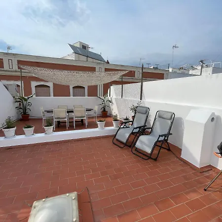 La Casa De Lucia Ayamonte