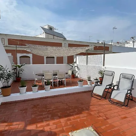 Semesterbostad La Casa De Lucia