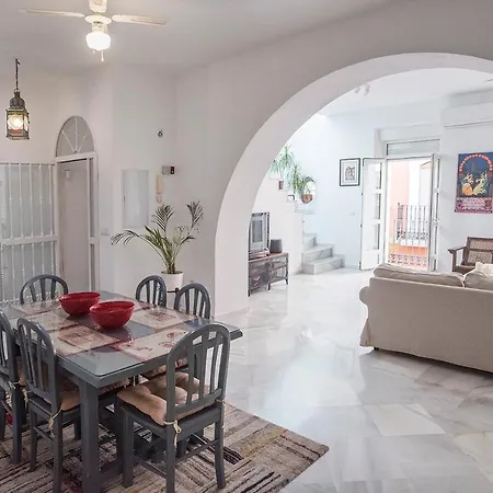 La Casa De Lucia * Ayamonte