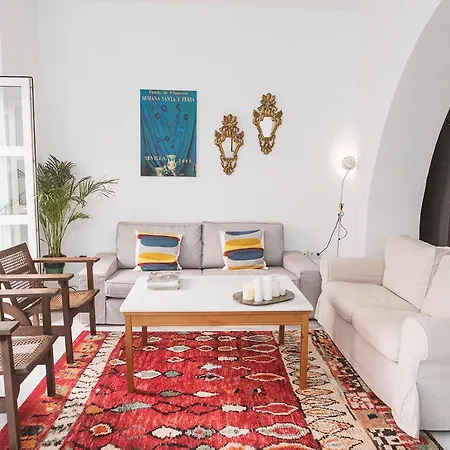 La Casa De Lucia Holiday home Ayamonte
