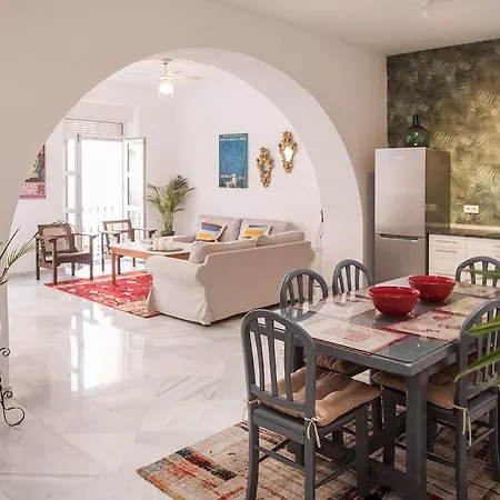 Holiday home La Casa De Lucia *