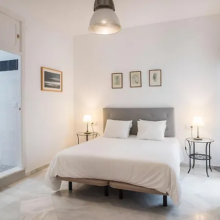 La Casa De Lucia Semesterbostad Ayamonte
