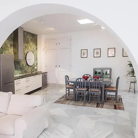 La Casa De Lucia Semesterbostad Ayamonte