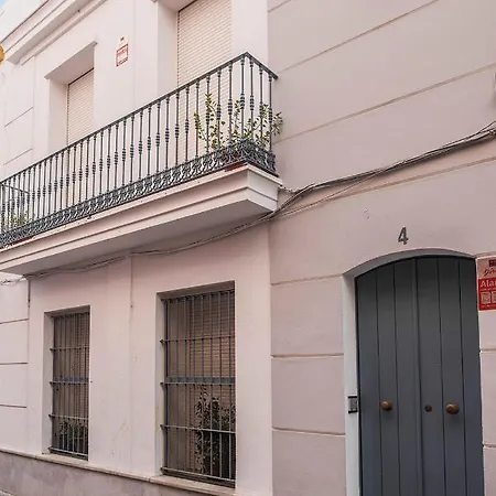 Semesterbostad La Casa De Lucia
